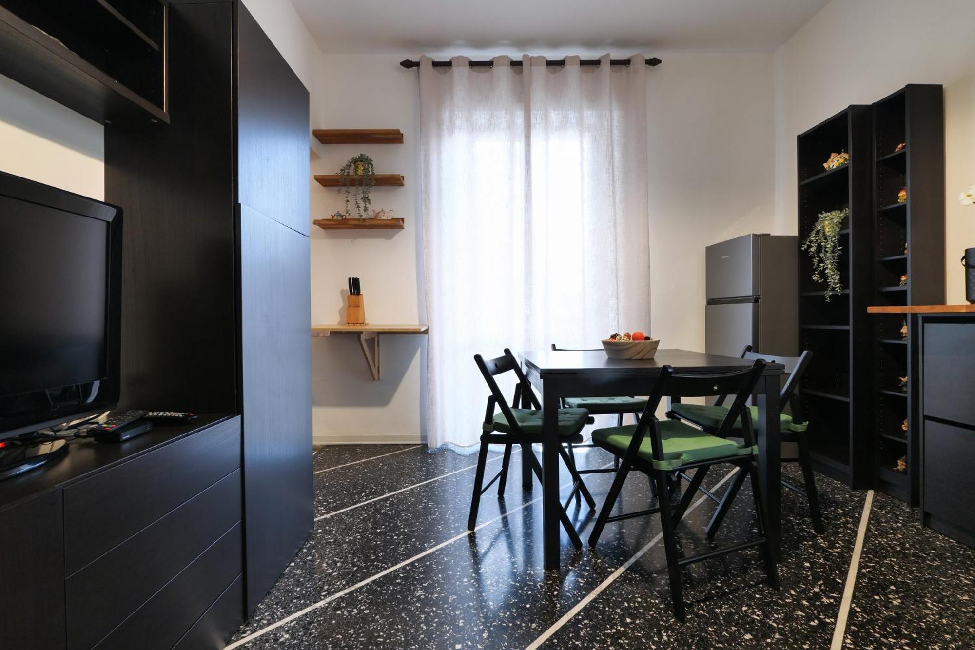 Primopiano - Amadeo 32 Appartement *