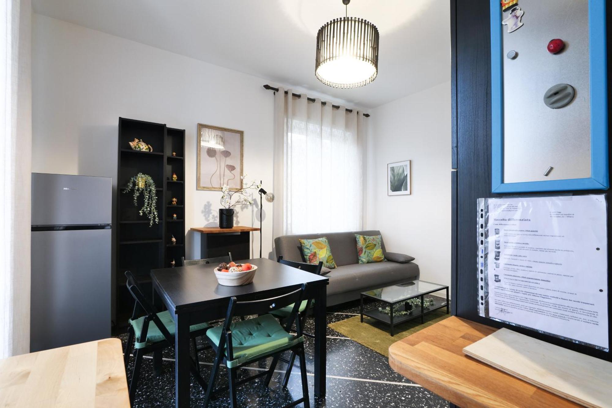 Appartement Primopiano - Amadeo 32 *